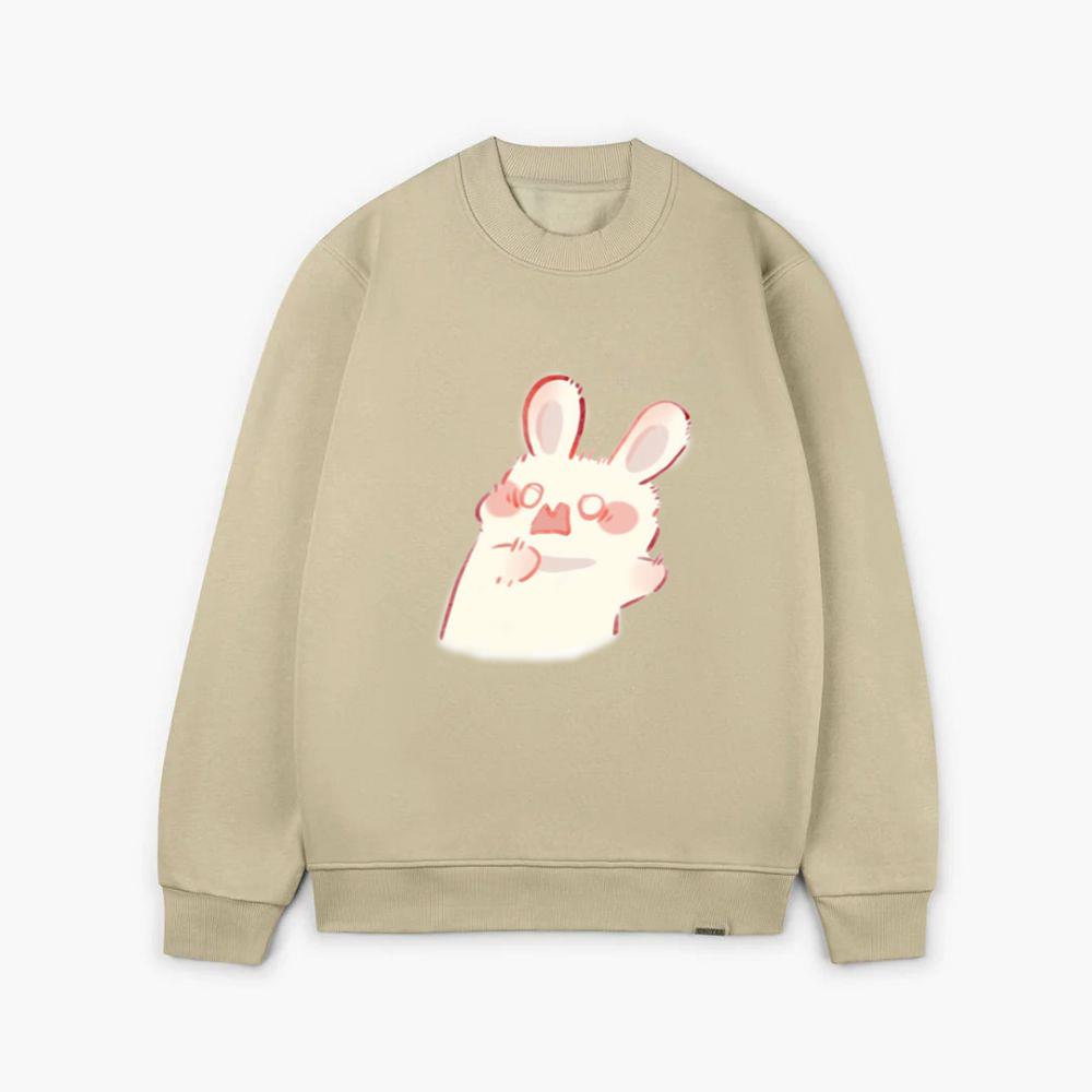 Blushing Rabbit Sweatsrhits