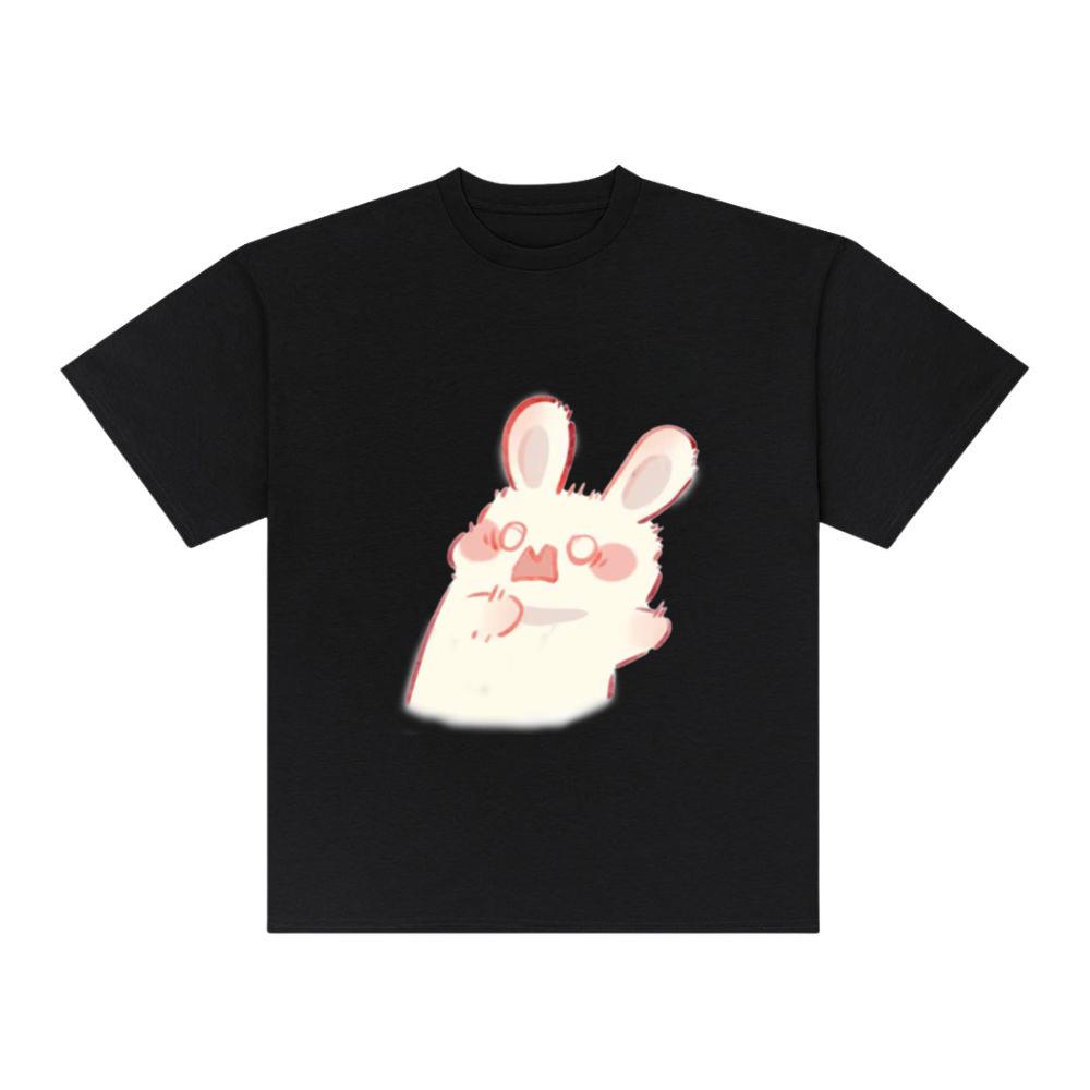 Blushing Rabbit T-Shirts