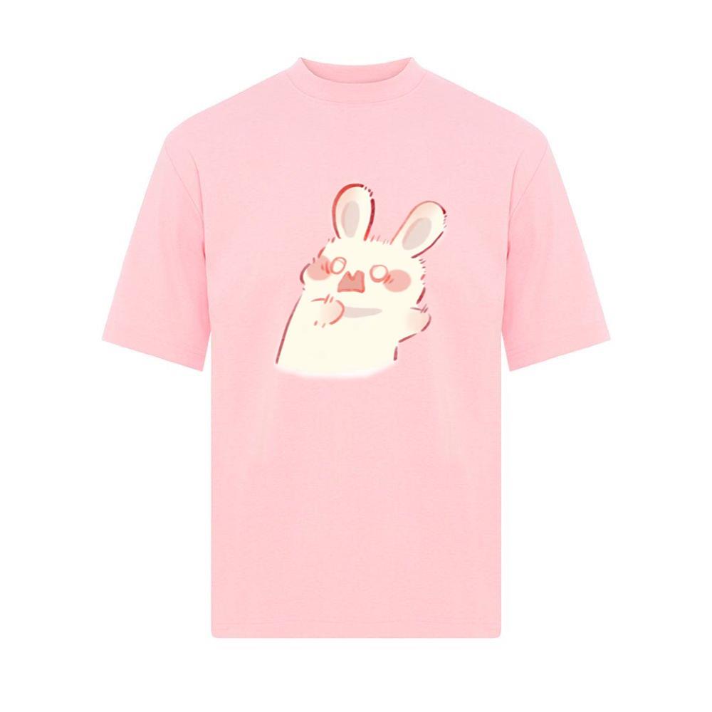 Blushing Rabbit T-Shirts