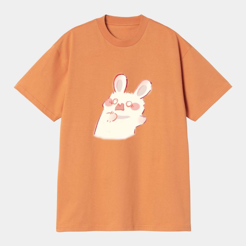 Blushing Rabbit T-Shirts