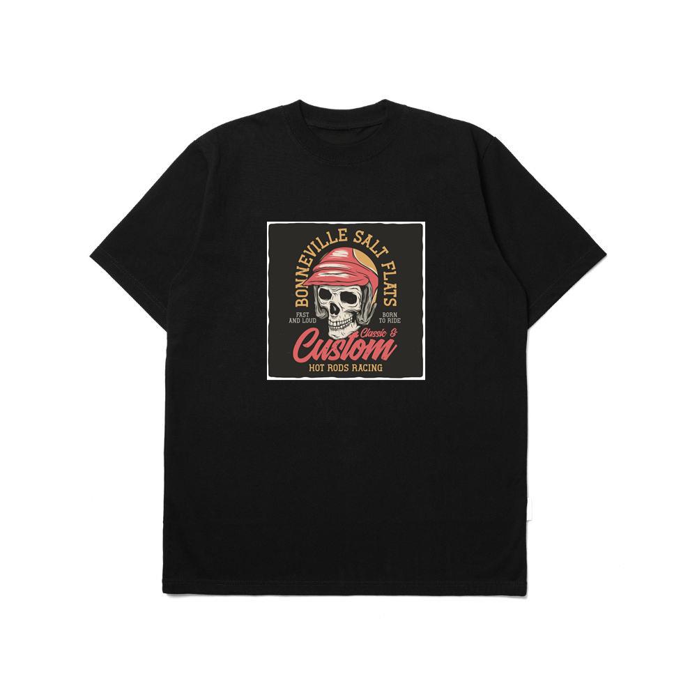 Bonneville Salt Flats TShirts Valaspals