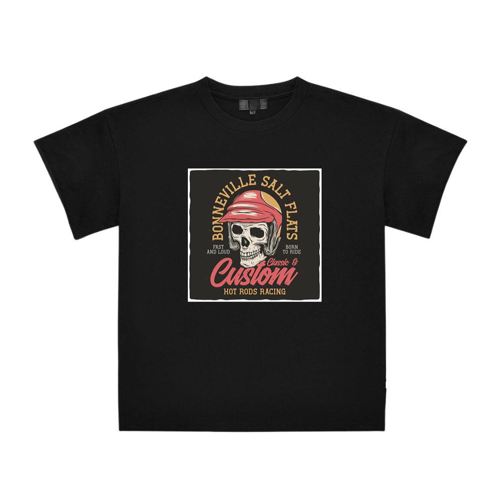 Bonneville Salt Flats T-Shirts