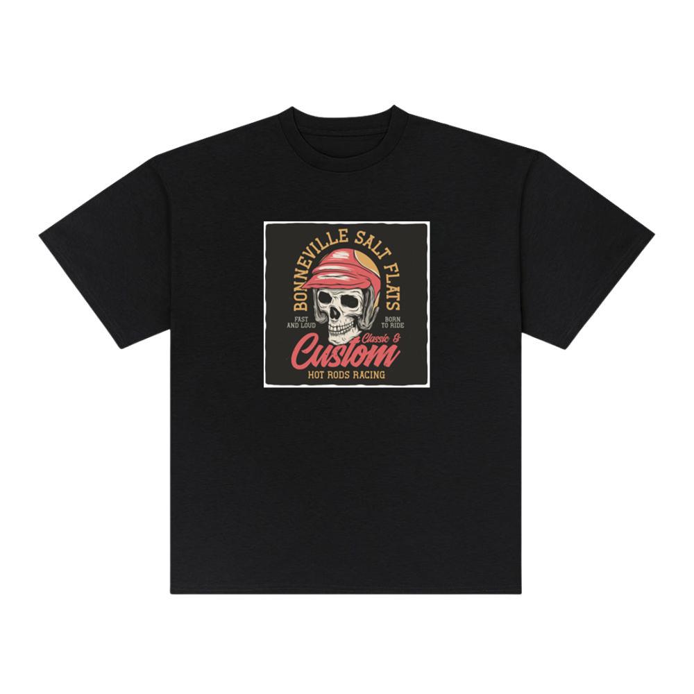 Bonneville Salt Flats TShirts Koynze