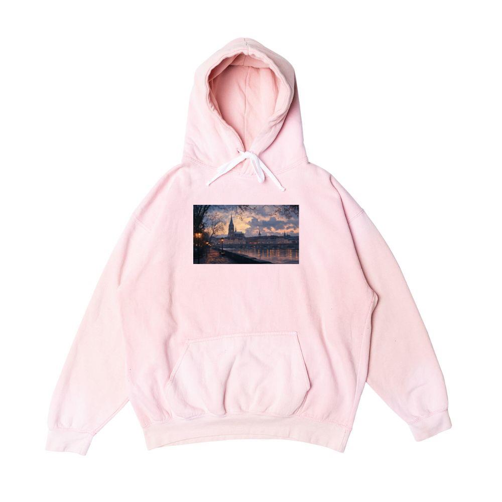 Breathe in the calm Hoodies Chairgoods