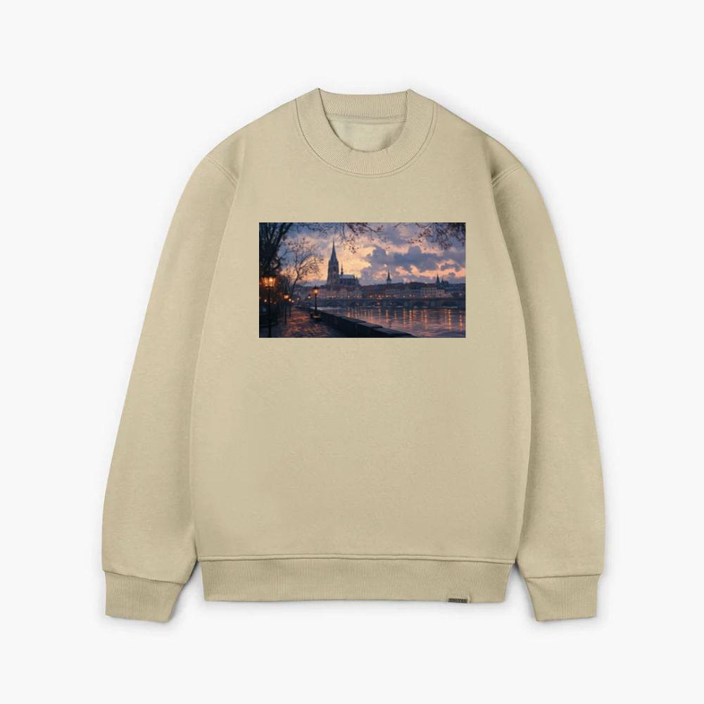 Breathe in the calm Sweatsrhits