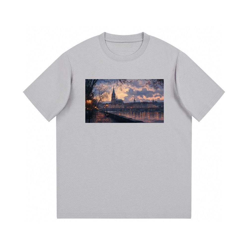 Breathe in the calm TShirts Vibesline