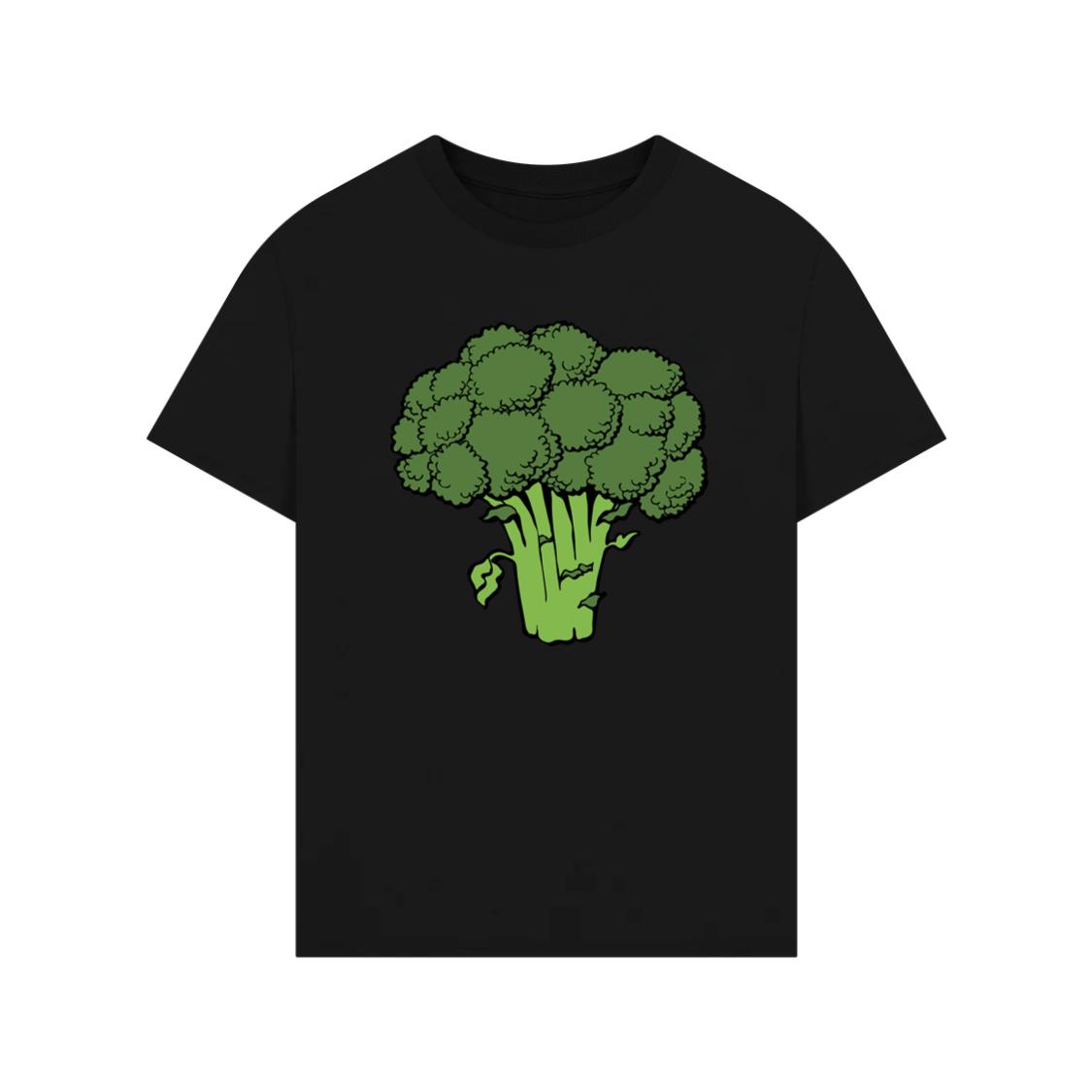 Broccoli Green T-Shirt