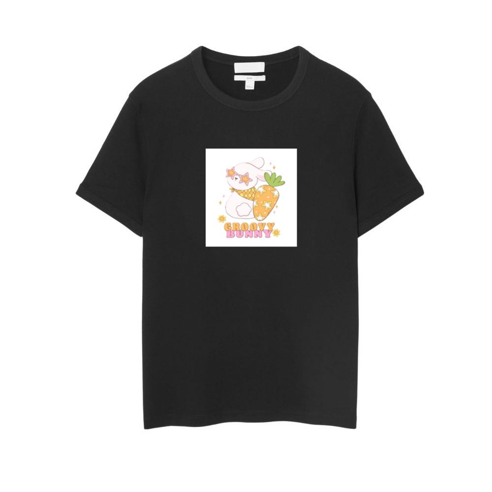 Bunny with Star Shades T-Shirts