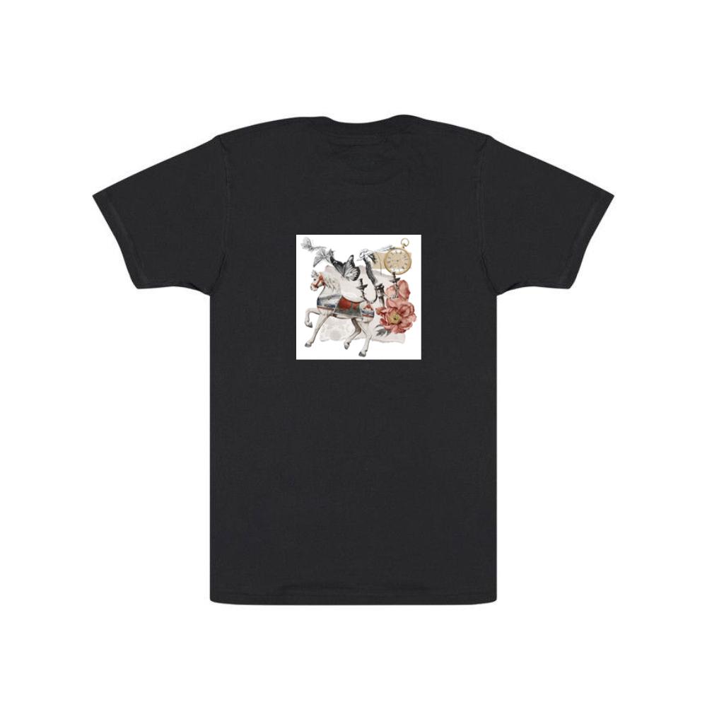 Butterfly and Horse Mix T-Shirts