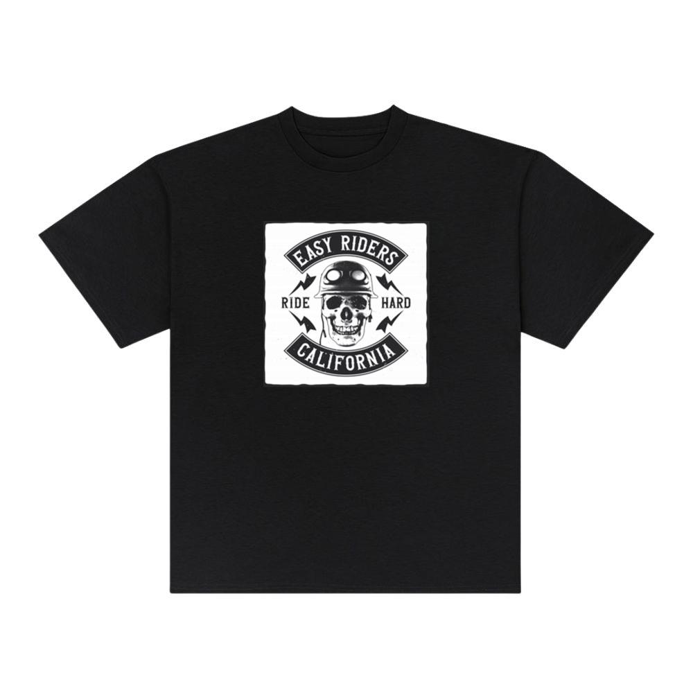 California Biker Emblem TShirts Koynze