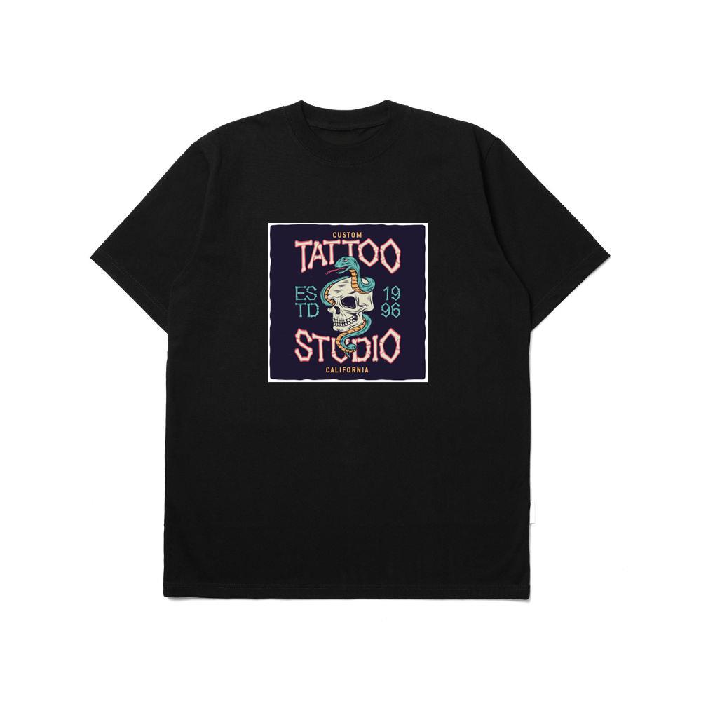 California Tattoo Shop TShirts Valaspals
