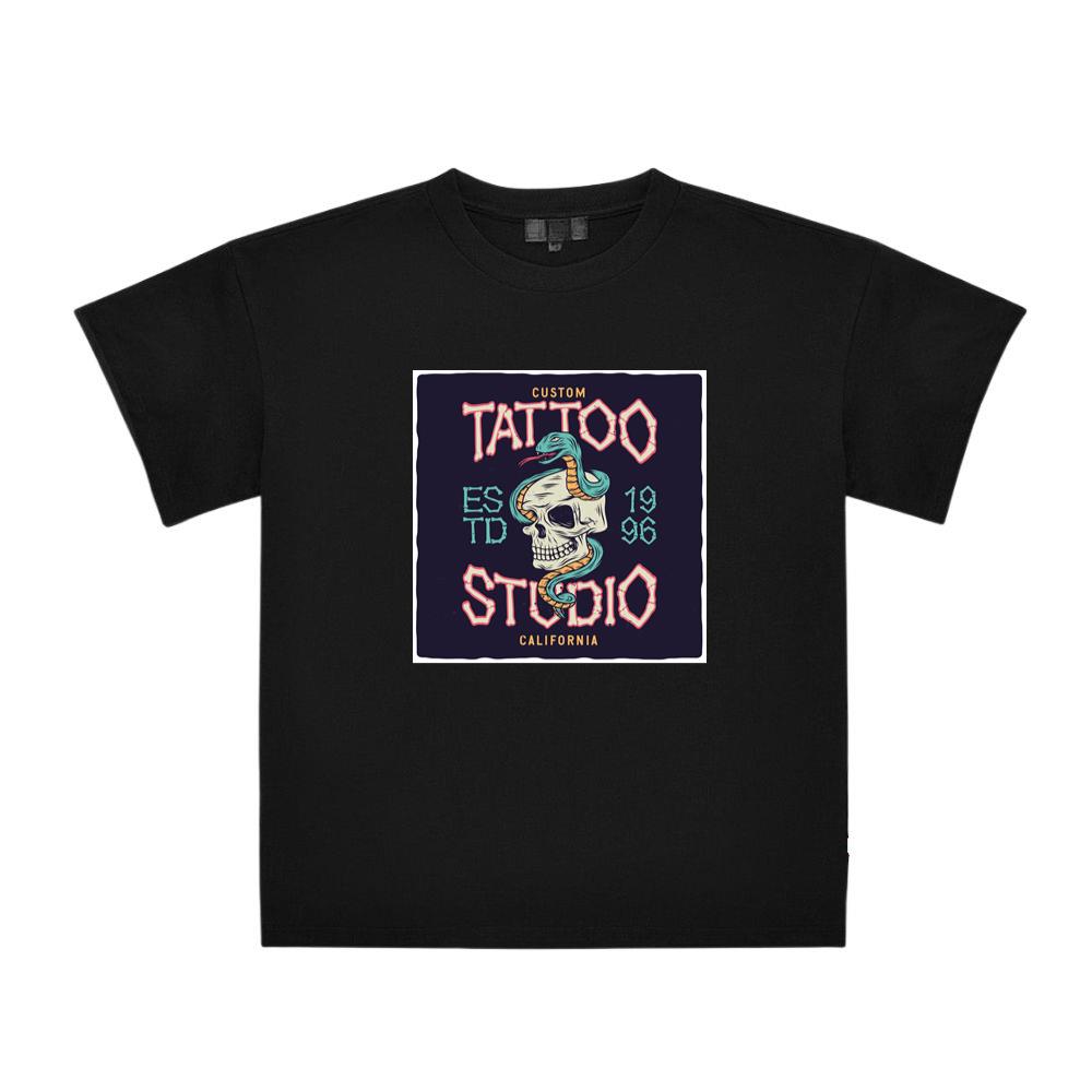 California Tattoo Shop T-Shirts