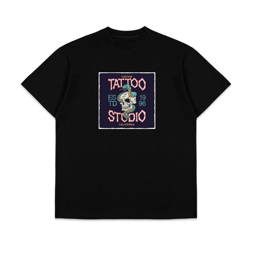 California Tattoo Shop T-Shirts