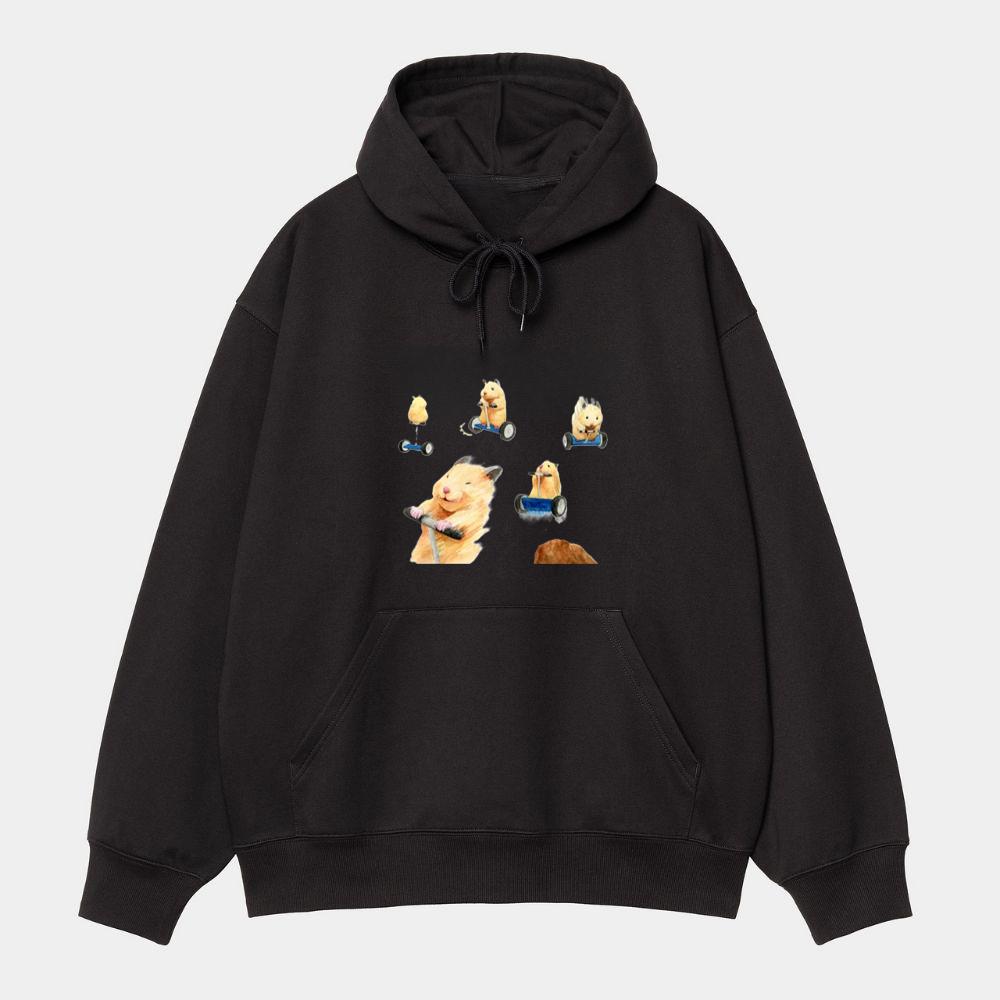 Canal Village Charm Hoodie