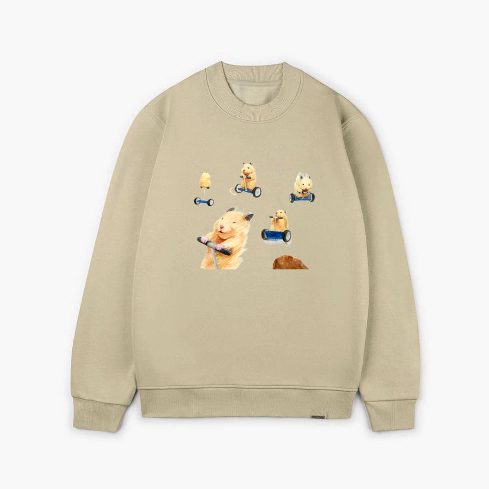 Canal Village Charm Sweatsrhits