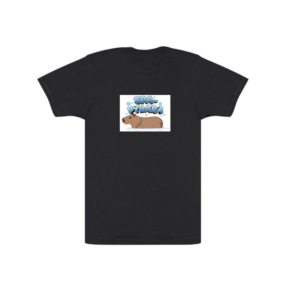 Capybara Spa Humor T-Shirts