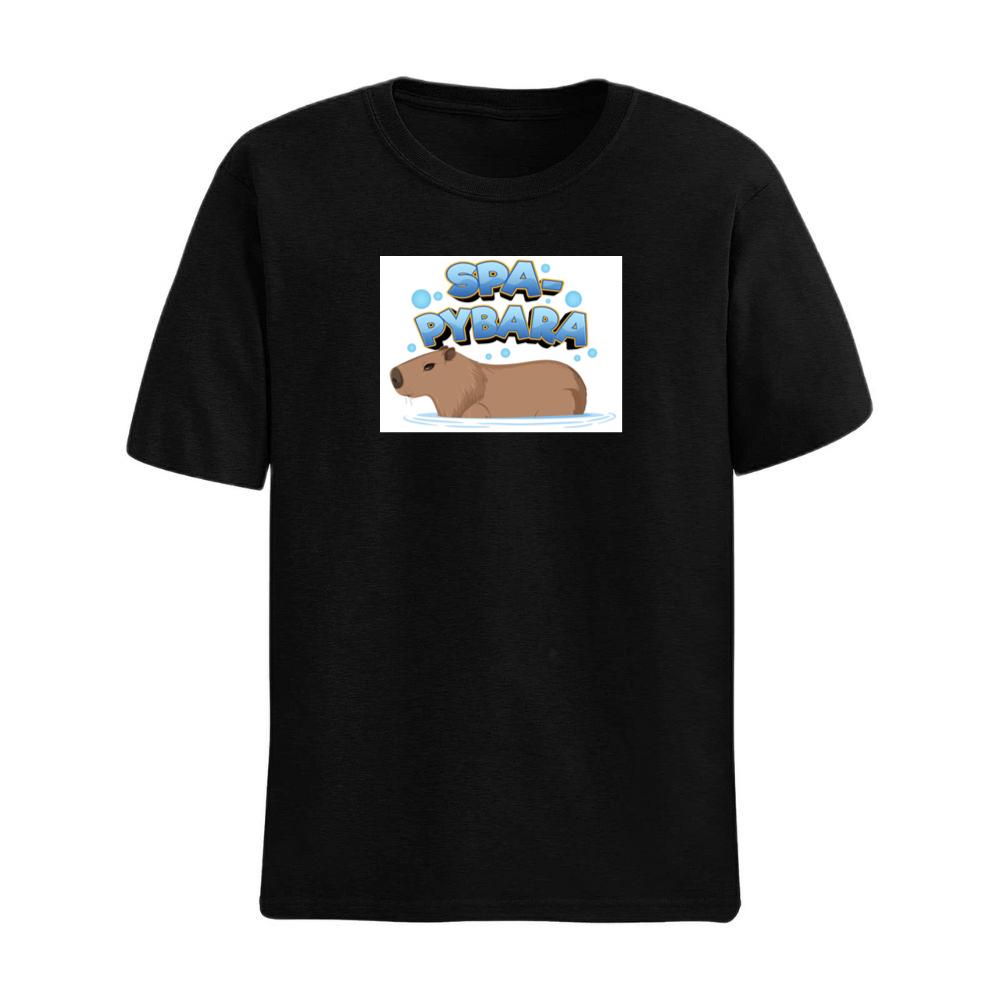 Capybara Spa Humor T-Shirts