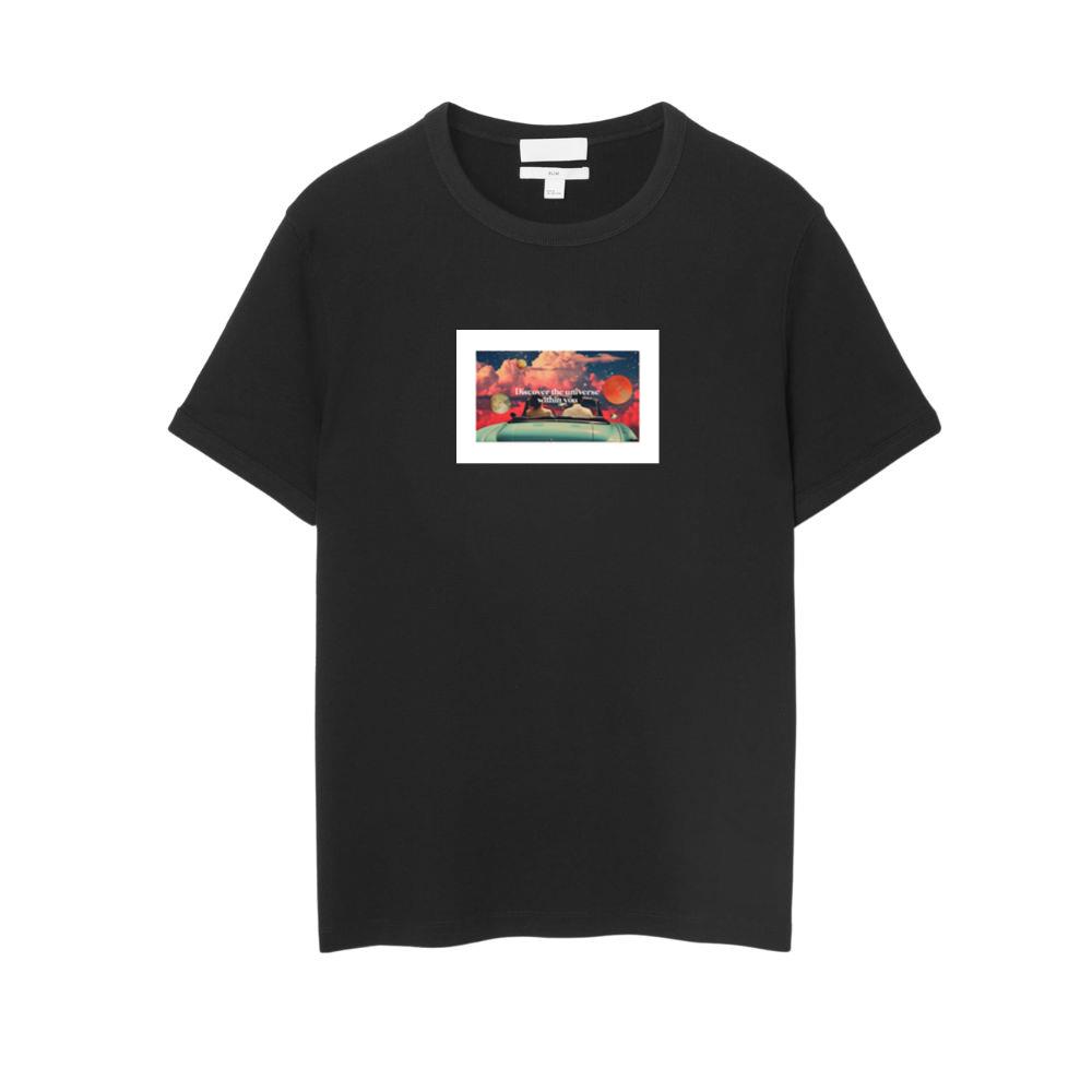 Car Journey to the Universe Within T-Shirts