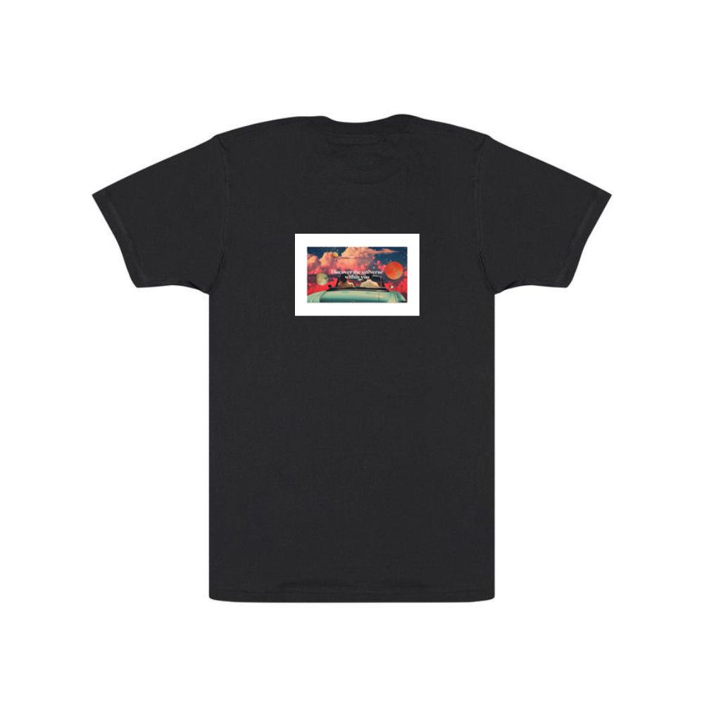 Car Journey to the Universe Within T-Shirts