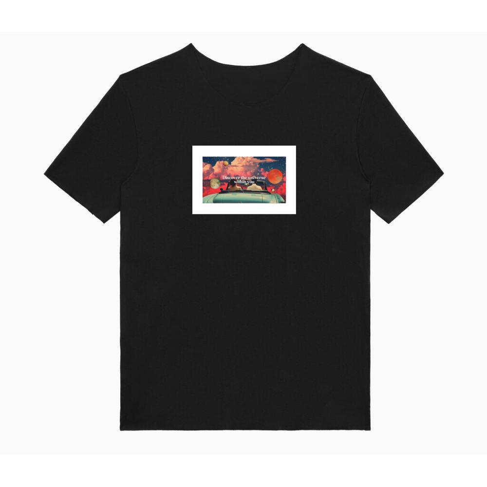 Car Journey to the Universe Within T-Shirts