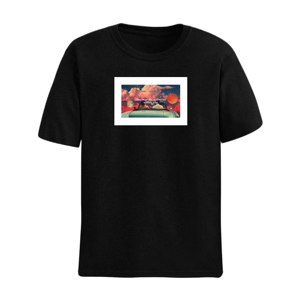 Car Journey to the Universe Within T-Shirts