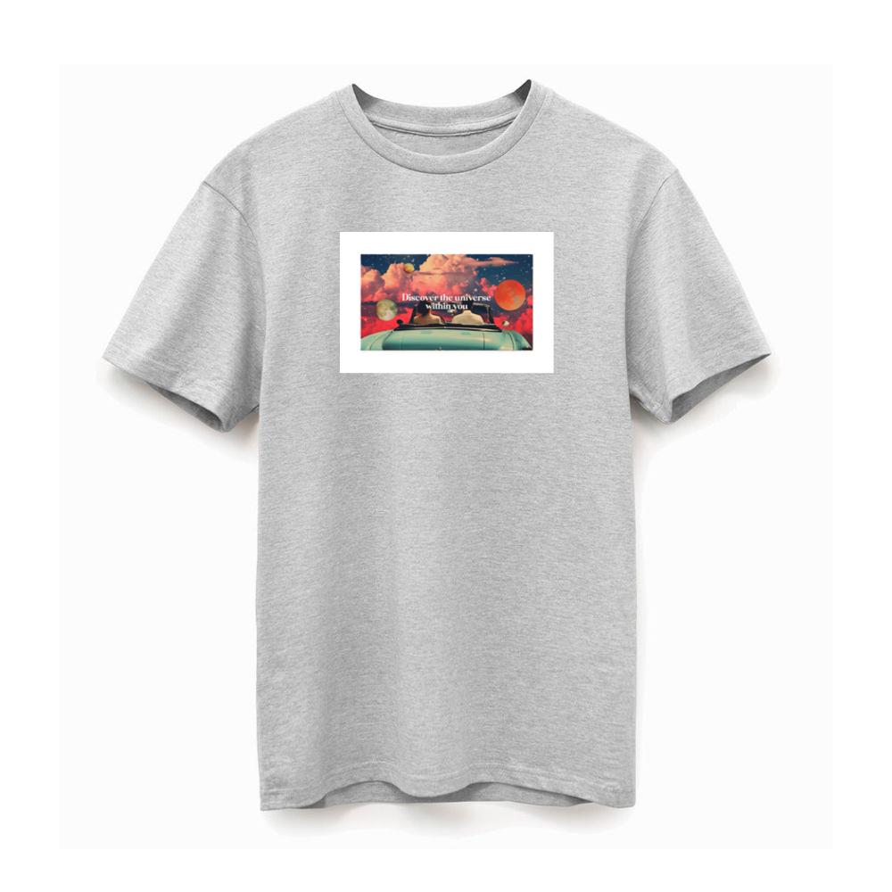 Car Journey to the Universe Within TShirts Britishtransit