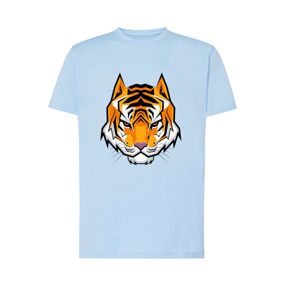 Cartoon Striped Tiger T-Shirts
