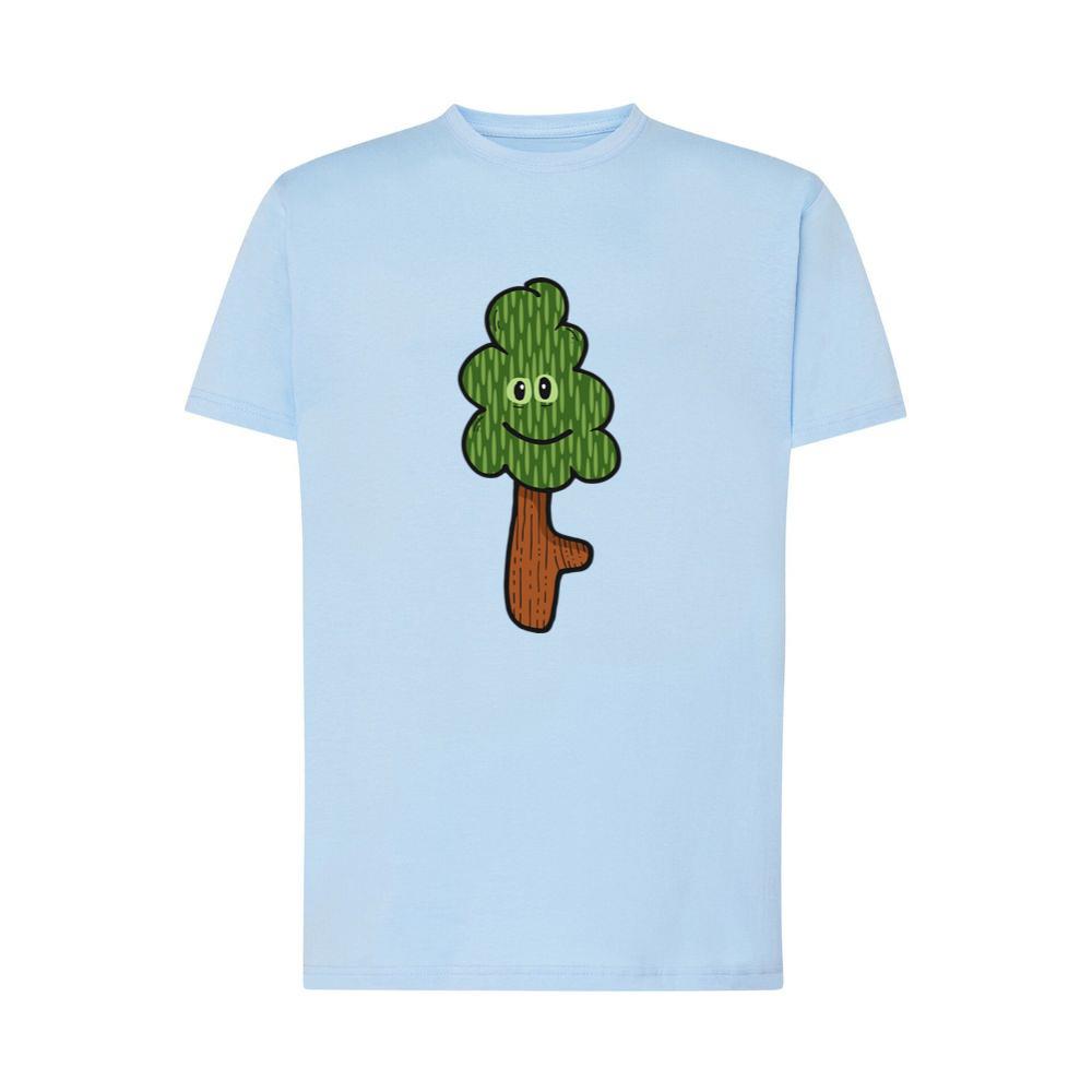Cartoon Tree T-Shirts