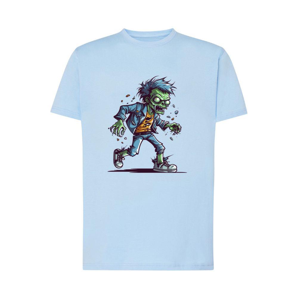 Cartoon Zombie T-Shirts