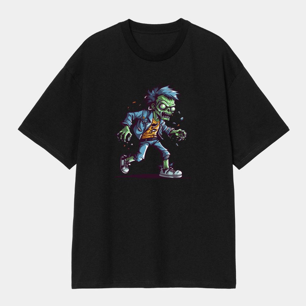 Cartoon Zombie T-Shirts