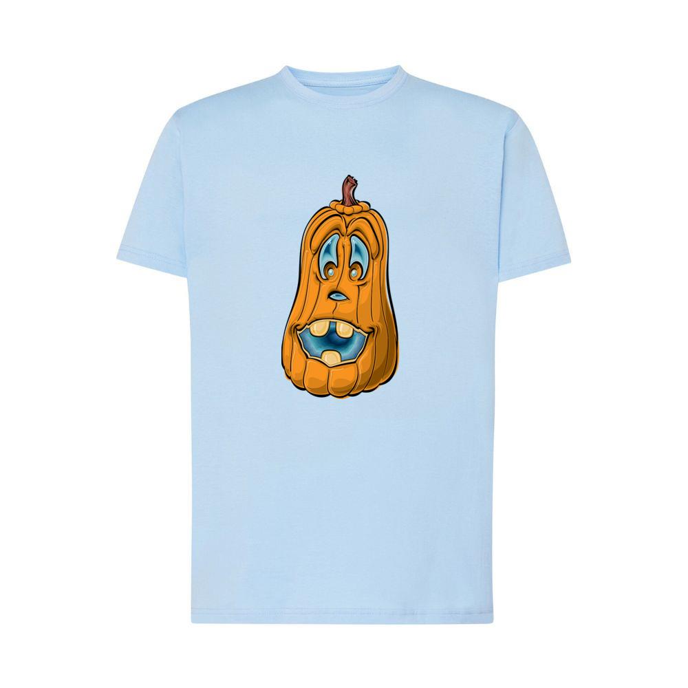 Carved Pumpkin Open Mouth T-Shirts