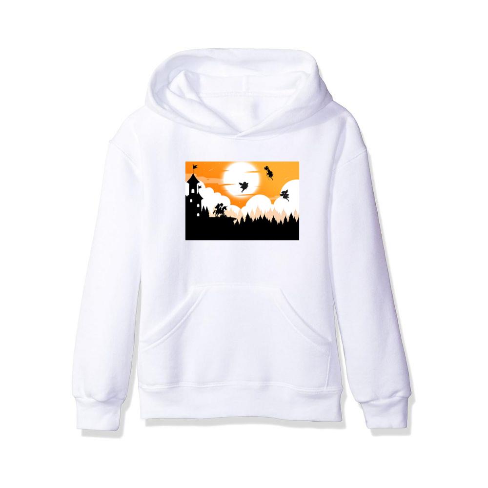 Castle of Dreams and Shadows Hoodies