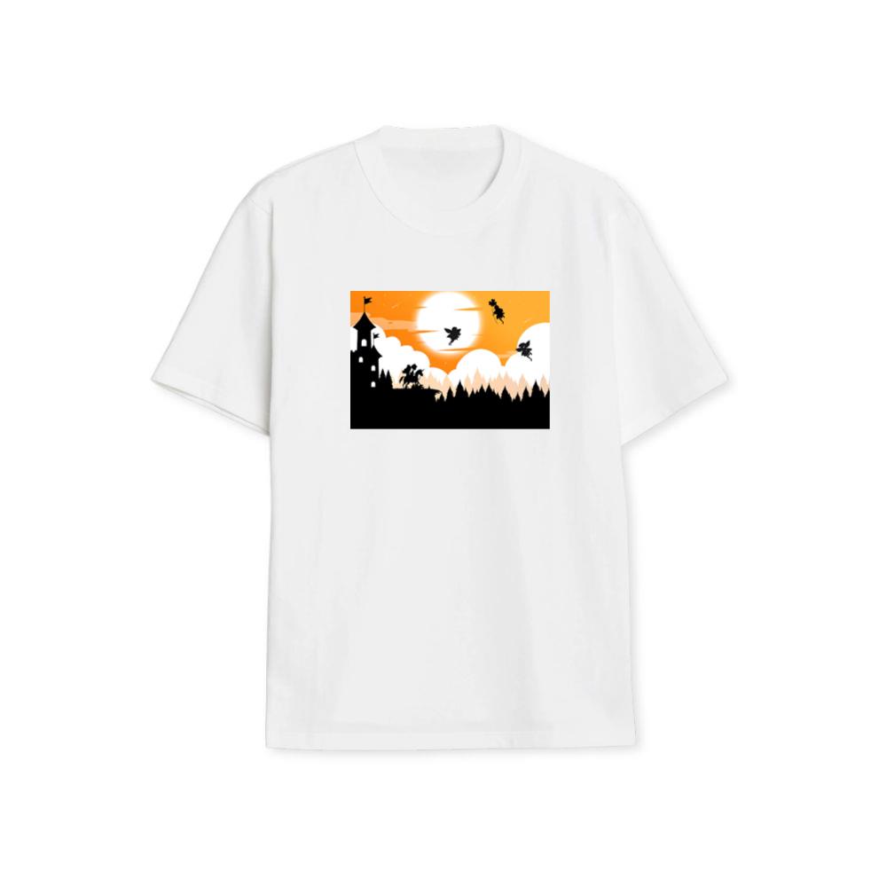Castle of Dreams and Shadows T-Shirts