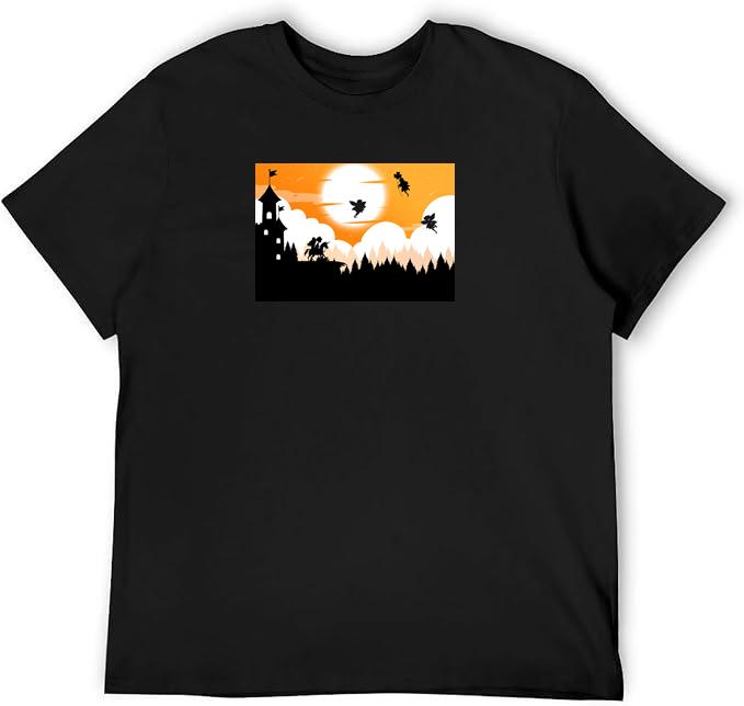 Castle of Dreams and Shadows T-Shirts