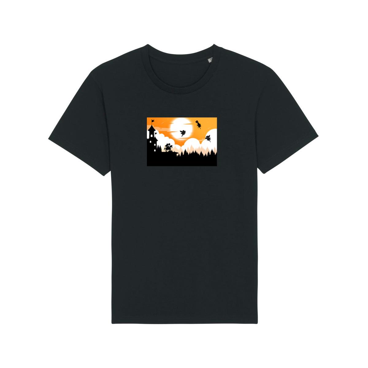 Castle of Dreams and Shadows T-Shirts
