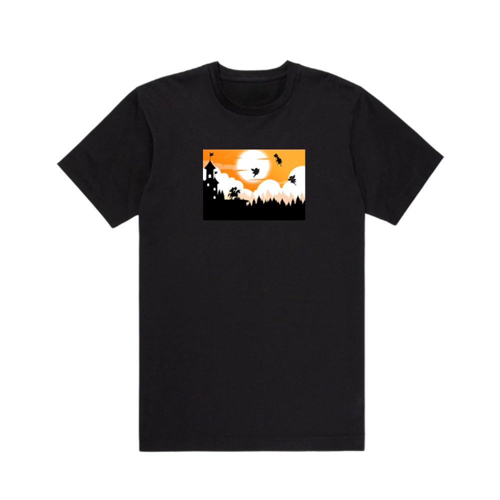 Castle of Dreams and Shadows T-Shirts