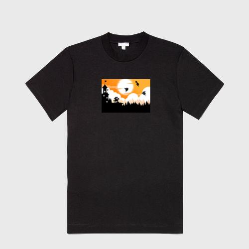 Castle of Dreams and Shadows T-Shirts