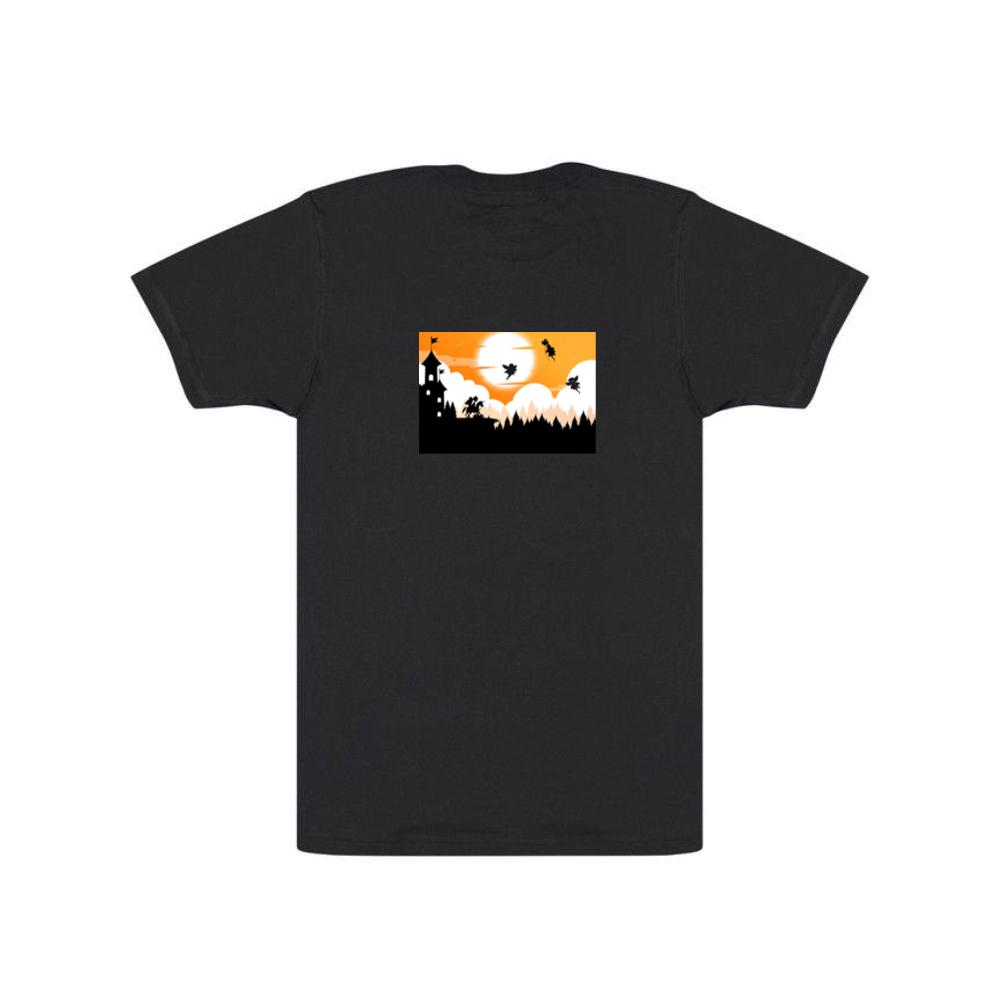 Castle of Dreams and Shadows T-Shirts