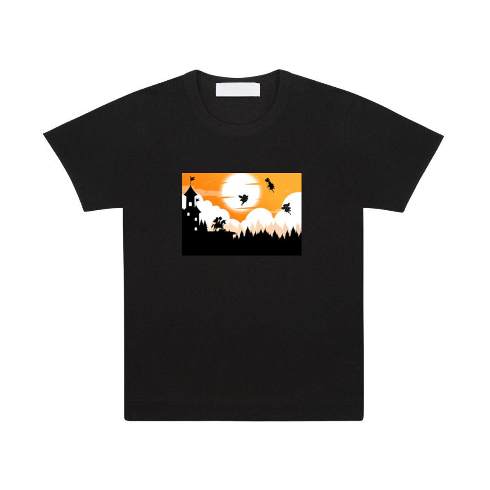Castle of Dreams and Shadows T-Shirts