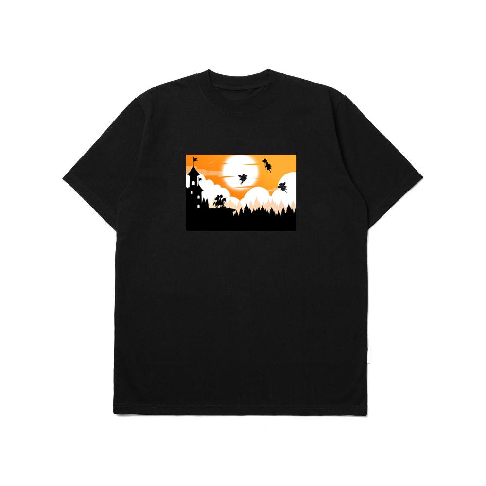 Castle of Dreams and Shadows T-Shirts