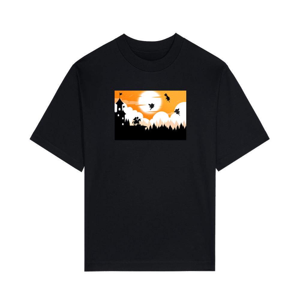 Castle of Dreams and Shadows T-Shirts