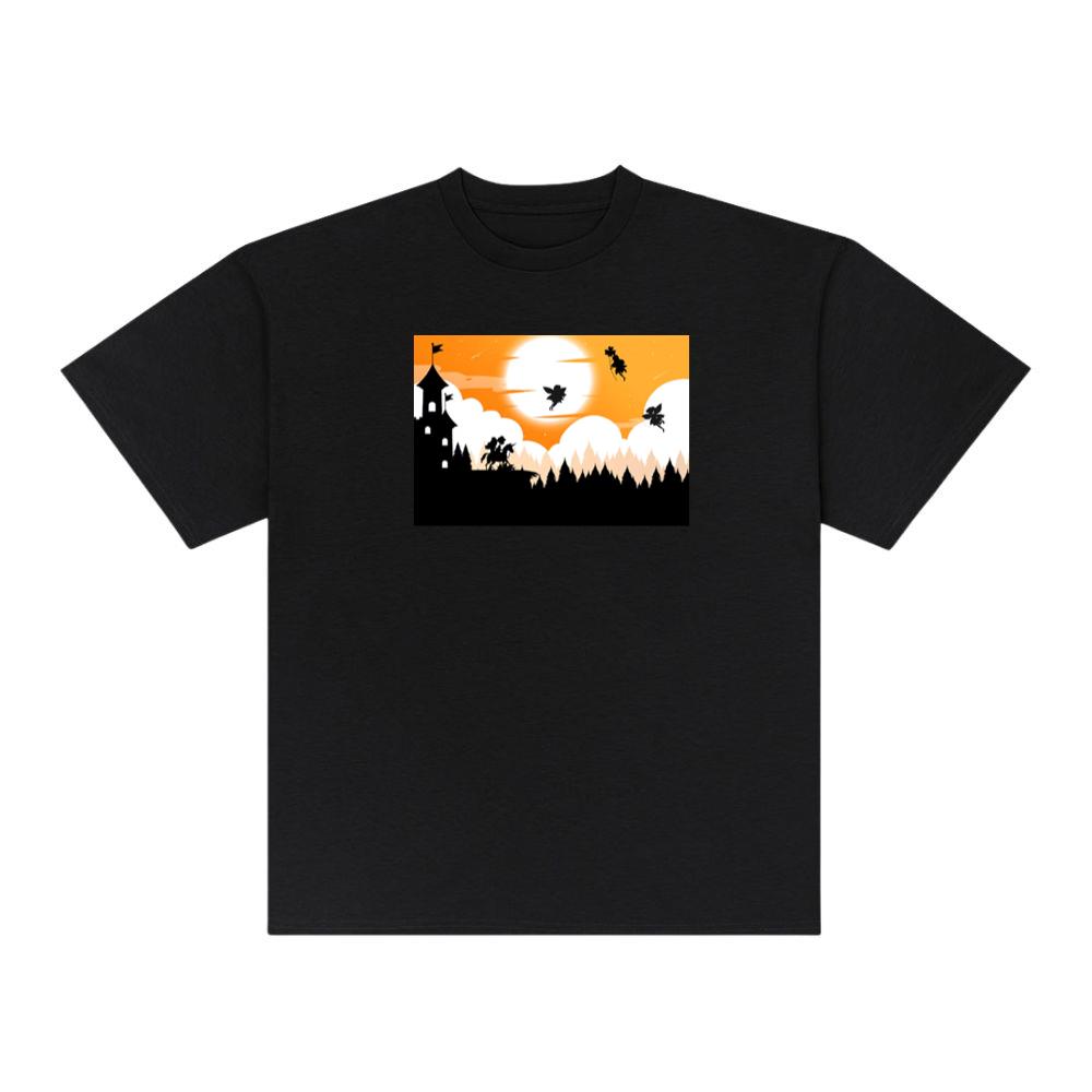 Castle of Dreams and Shadows T-Shirts