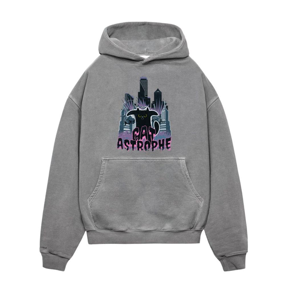 Cat astrophe Cat - Funny Anime Cat