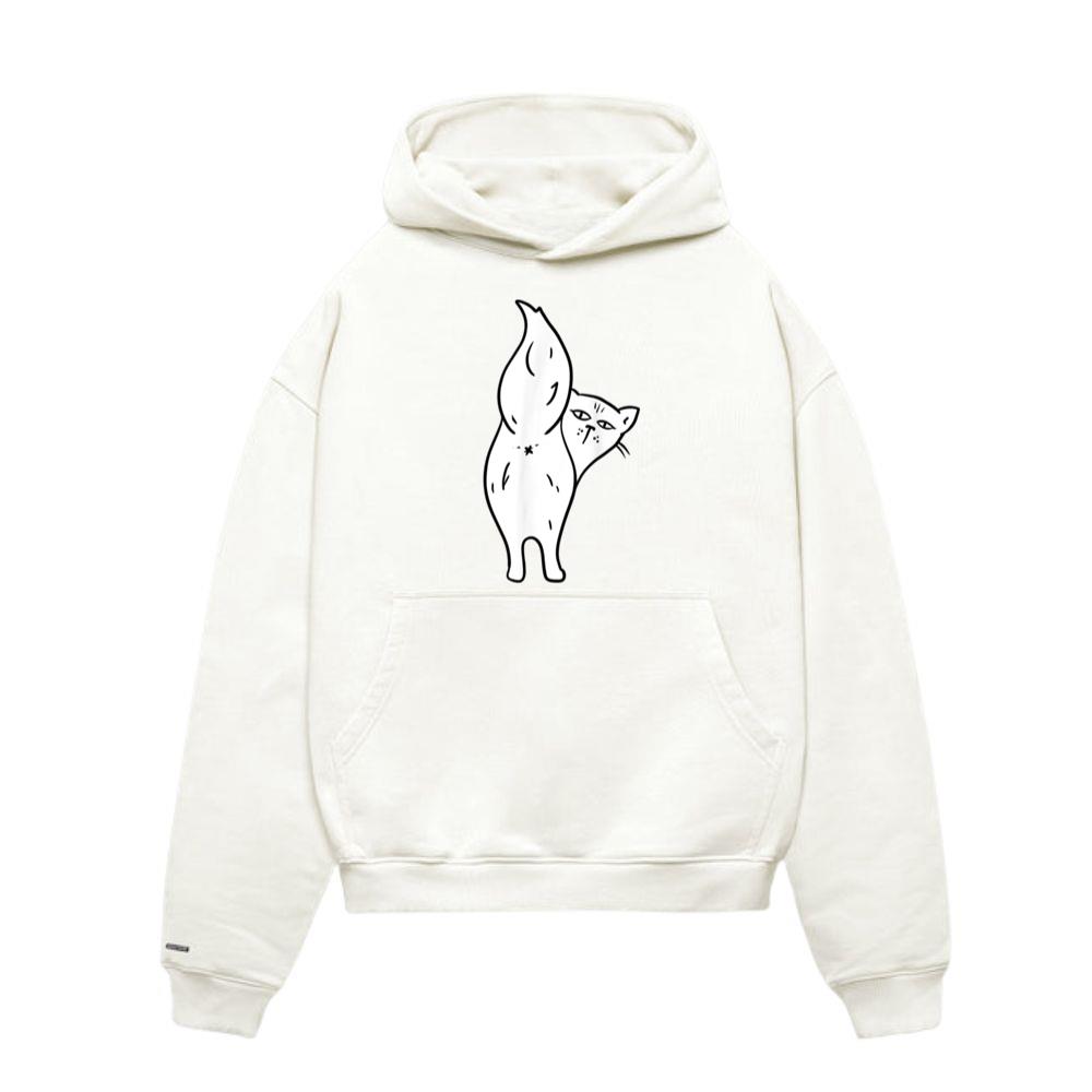 Cat Butthole Shirt Offensive Animal Butt Cat Lady