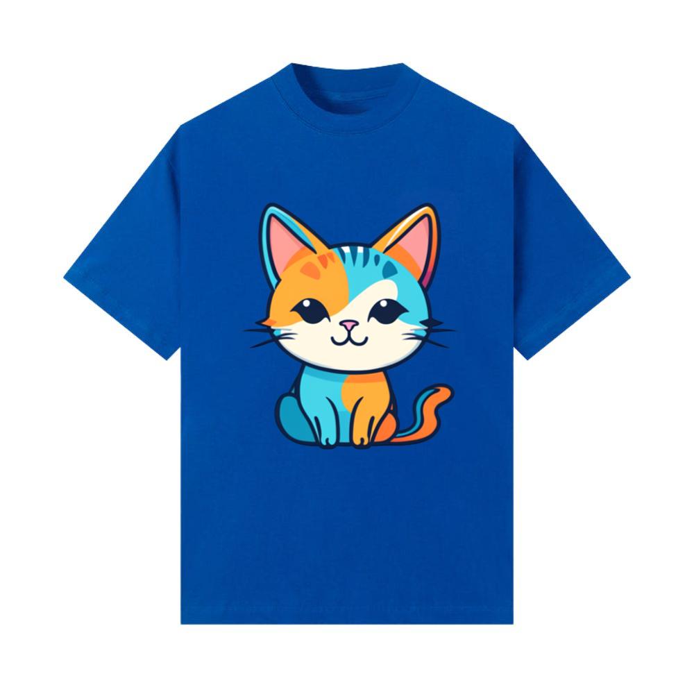 Cat funny animals T-Shirts