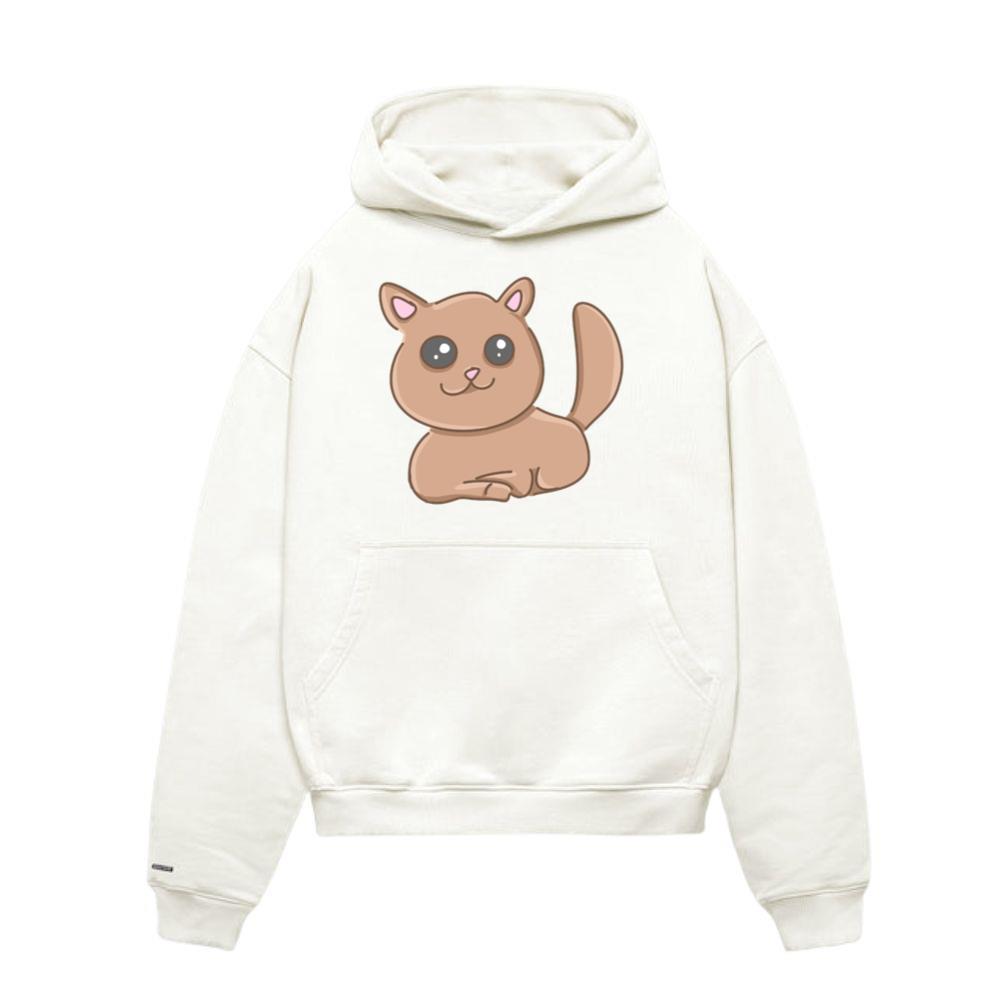 Cat icon animal pet Hoodie