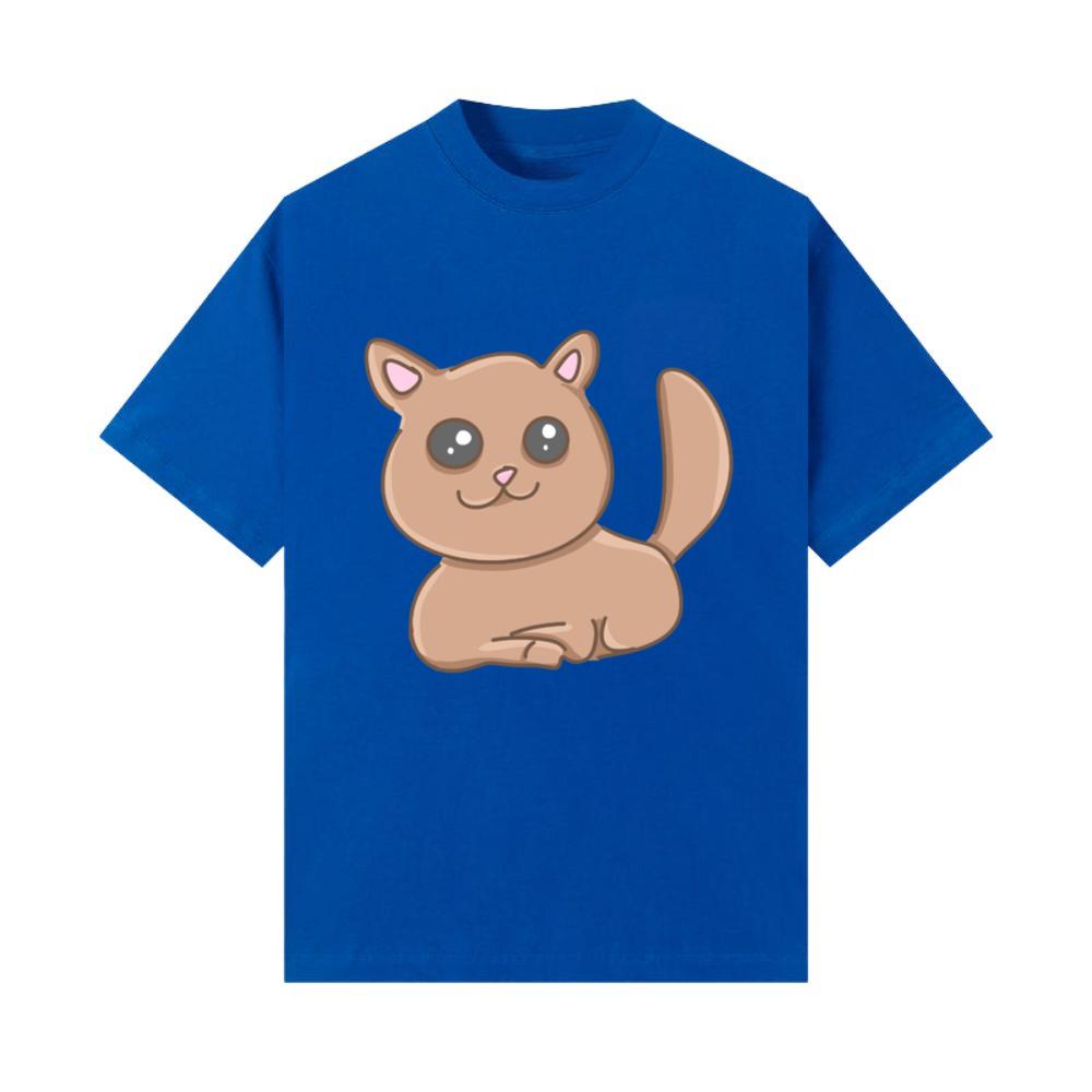 Cat icon animal pet T-Shirts