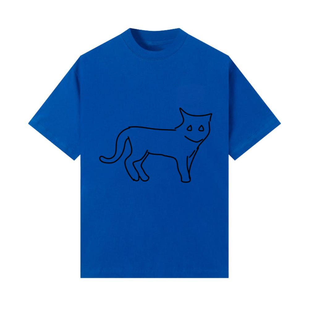 Cat icon pet animal T-Shirts