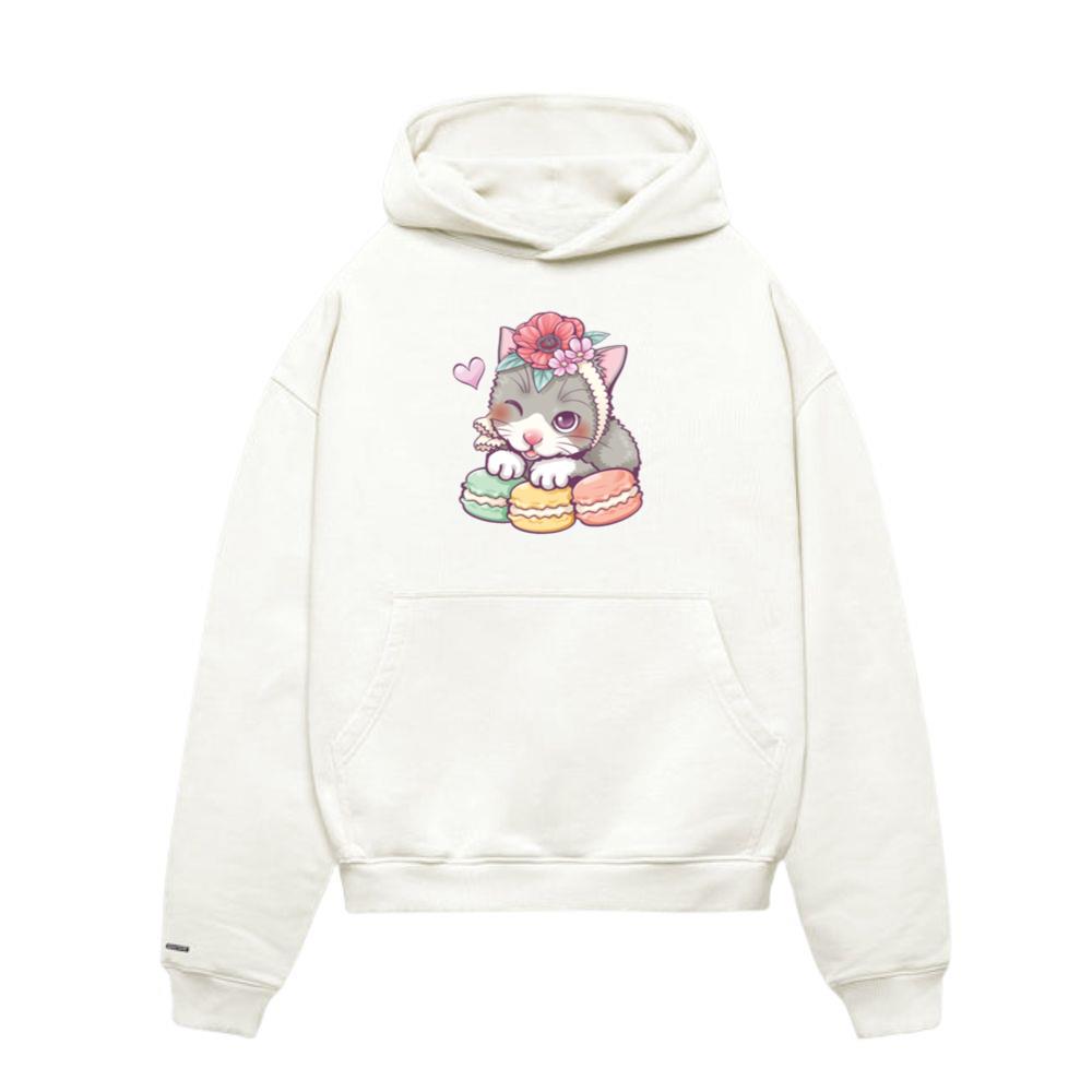 Cat Kawaii Cute Japan Anime Hoodie