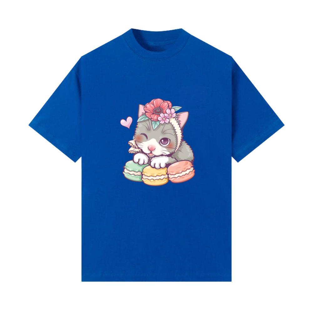 Cat Kawaii Cute Japan Anime T-Shirts